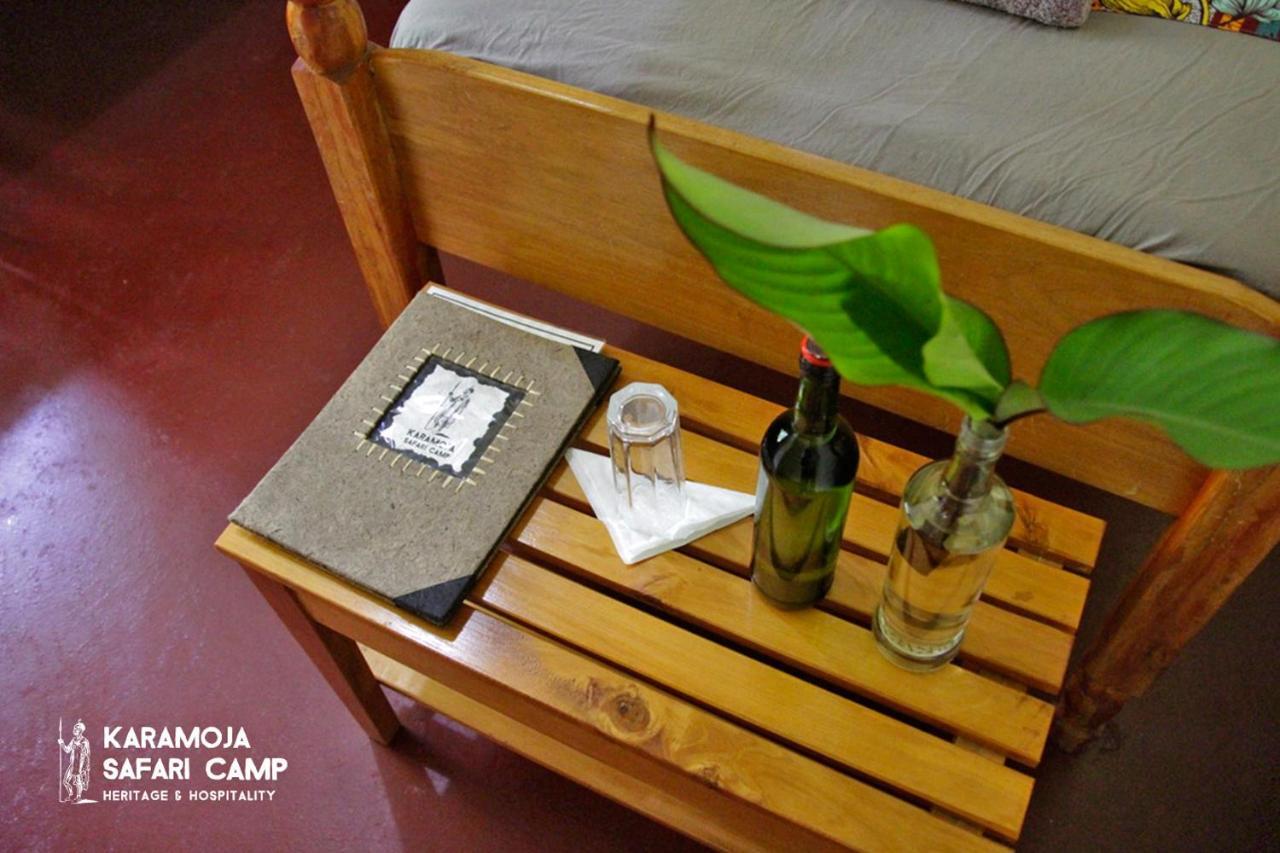 Bed and Breakfast Kara-Tunga Safari Camp Moroto Exteriér fotografie