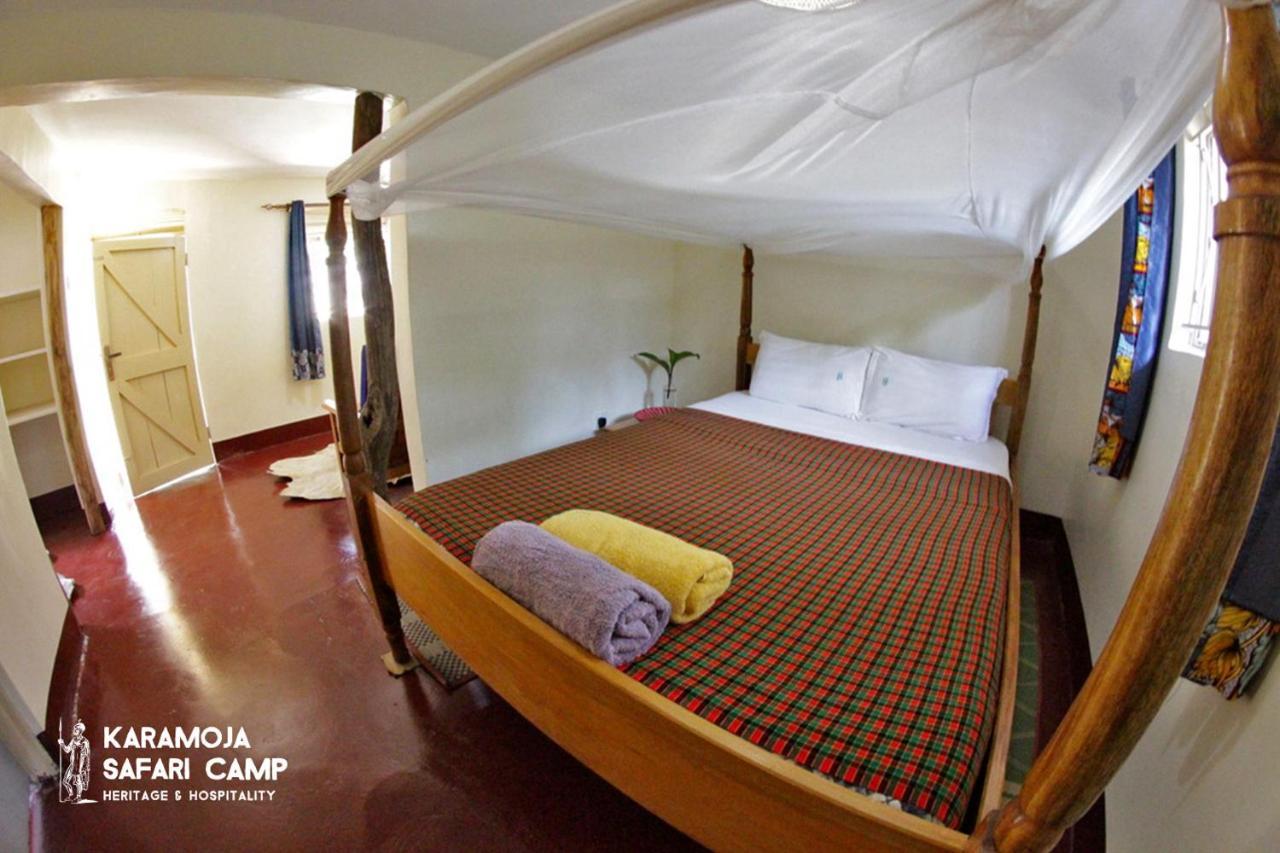 Bed and Breakfast Kara-Tunga Safari Camp Moroto Exteriér fotografie