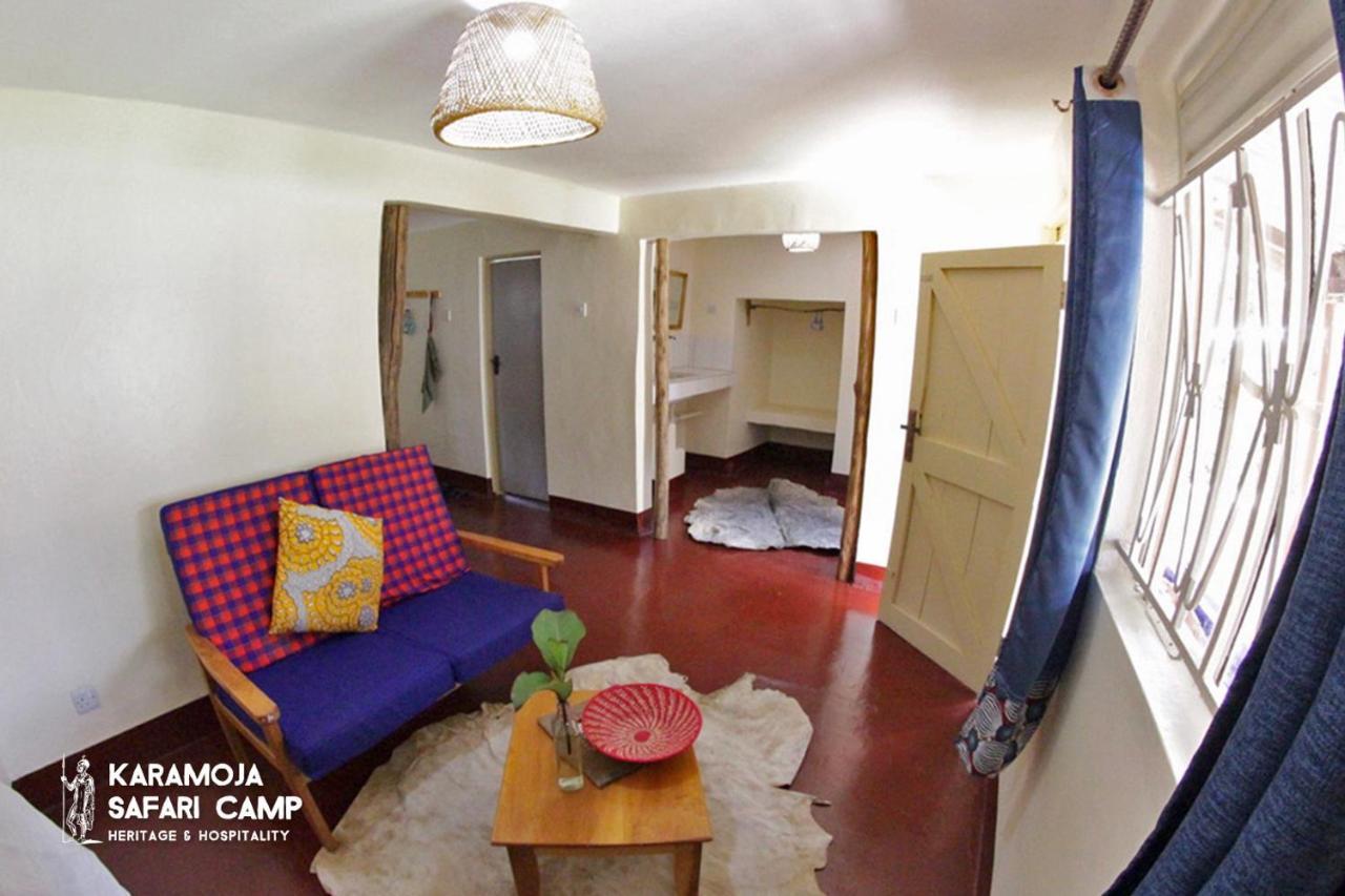 Bed and Breakfast Kara-Tunga Safari Camp Moroto Exteriér fotografie