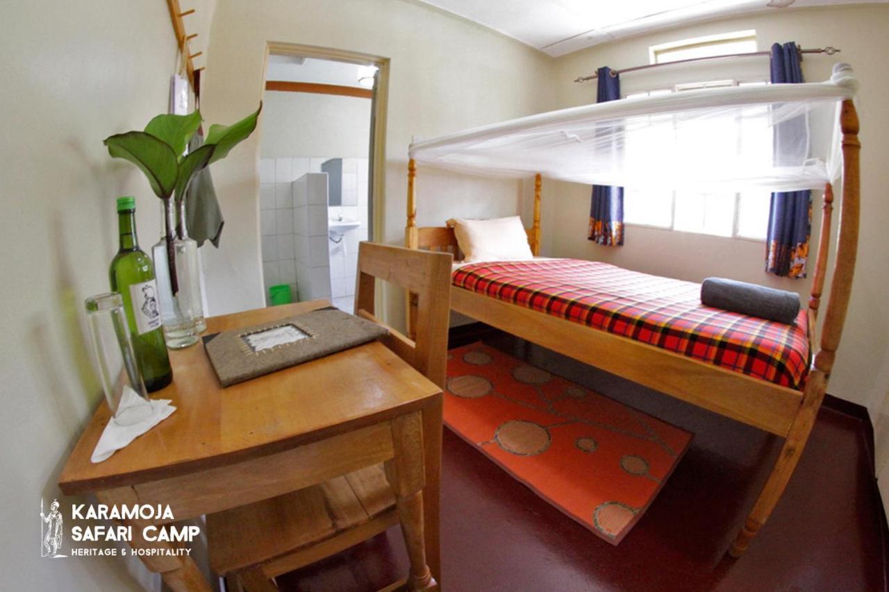 Bed and Breakfast Kara-Tunga Safari Camp Moroto Exteriér fotografie