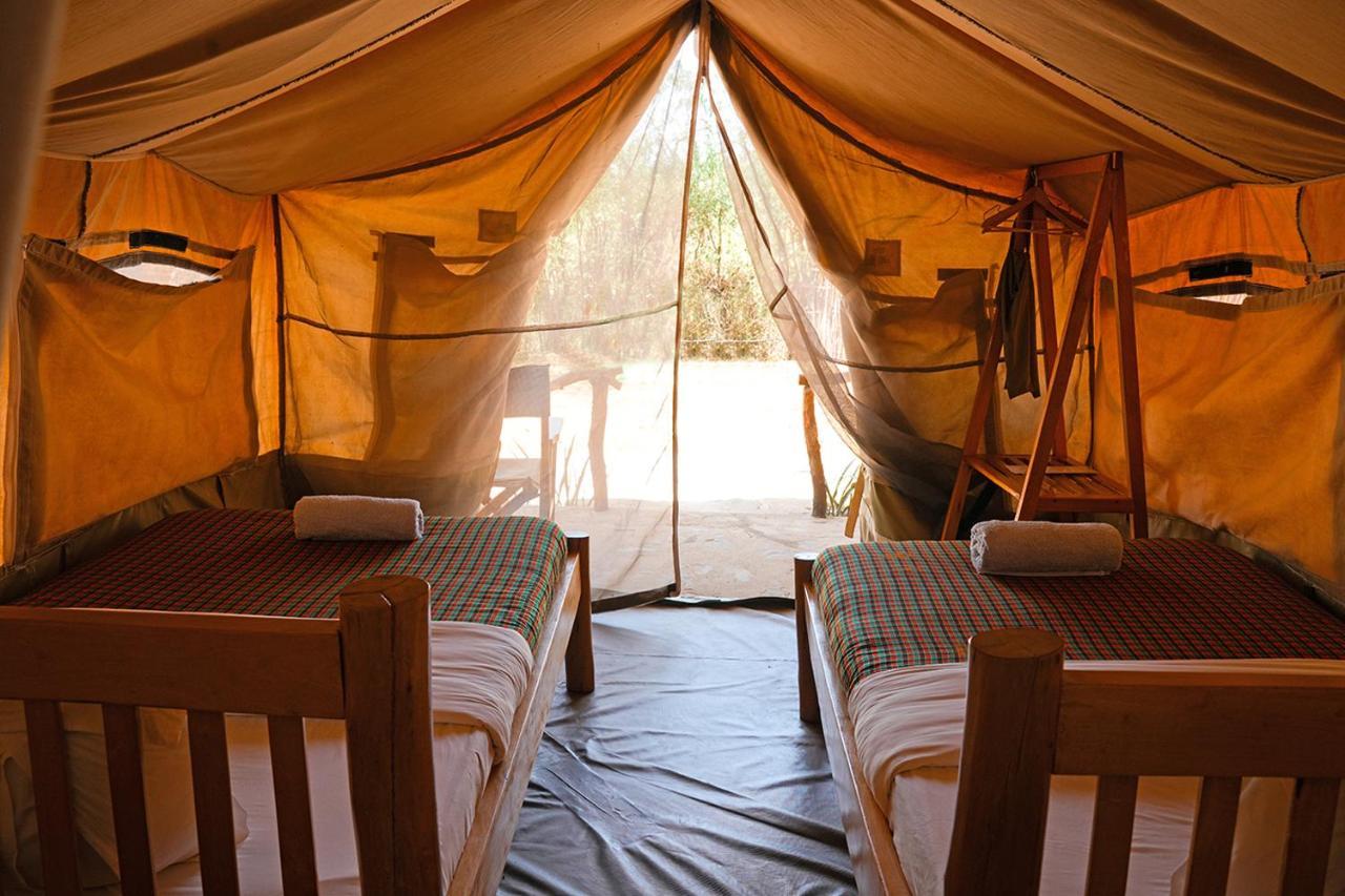 Bed and Breakfast Kara-Tunga Safari Camp Moroto Exteriér fotografie