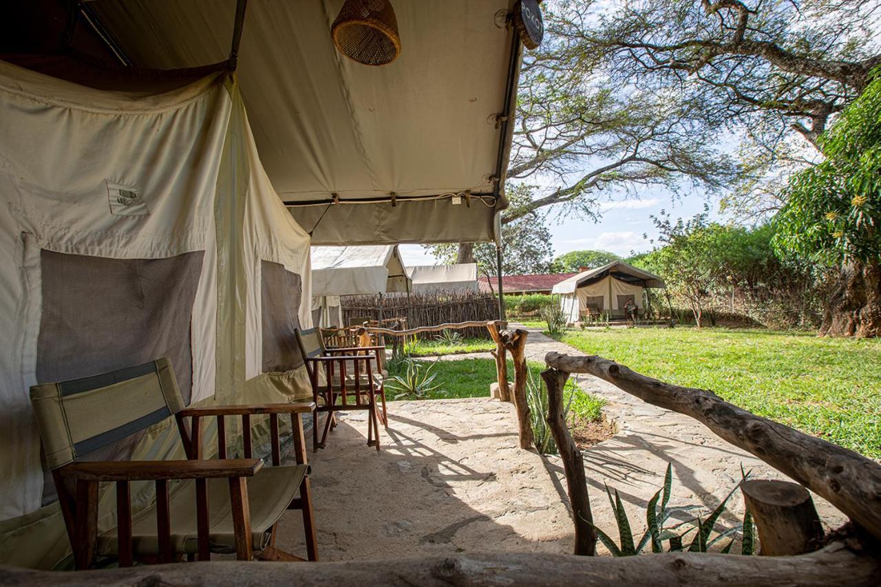 Bed and Breakfast Kara-Tunga Safari Camp Moroto Exteriér fotografie