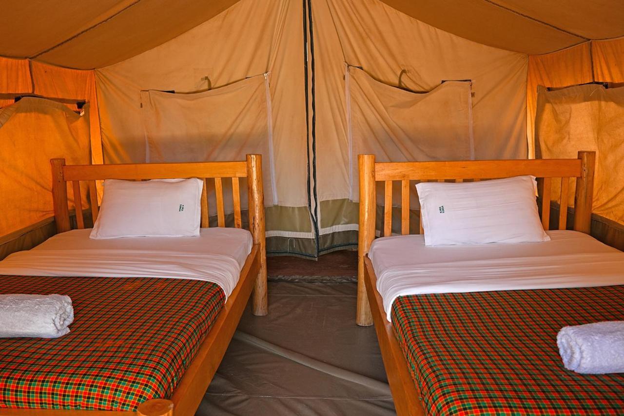 Bed and Breakfast Kara-Tunga Safari Camp Moroto Exteriér fotografie