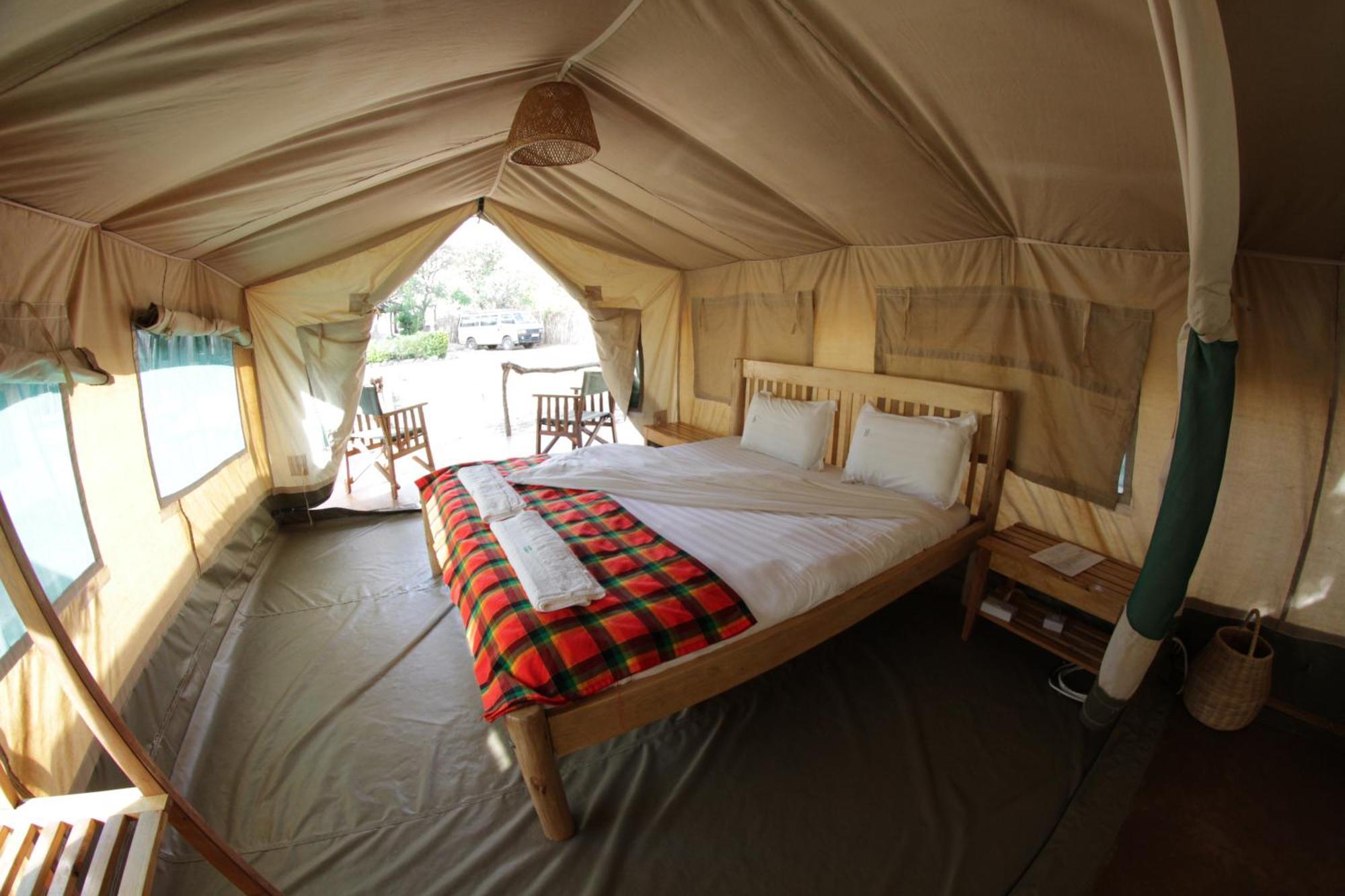 Bed and Breakfast Kara-Tunga Safari Camp Moroto Exteriér fotografie