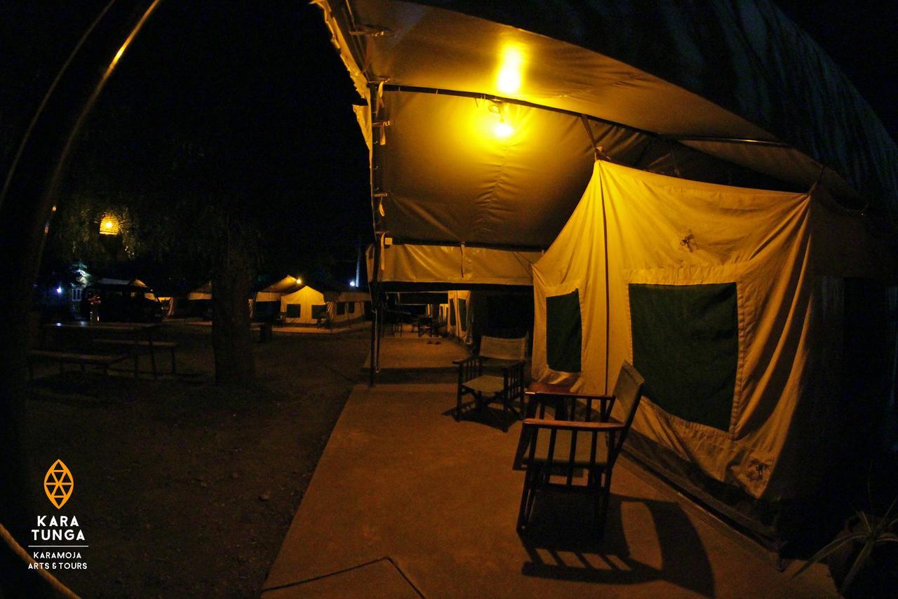 Bed and Breakfast Kara-Tunga Safari Camp Moroto Exteriér fotografie