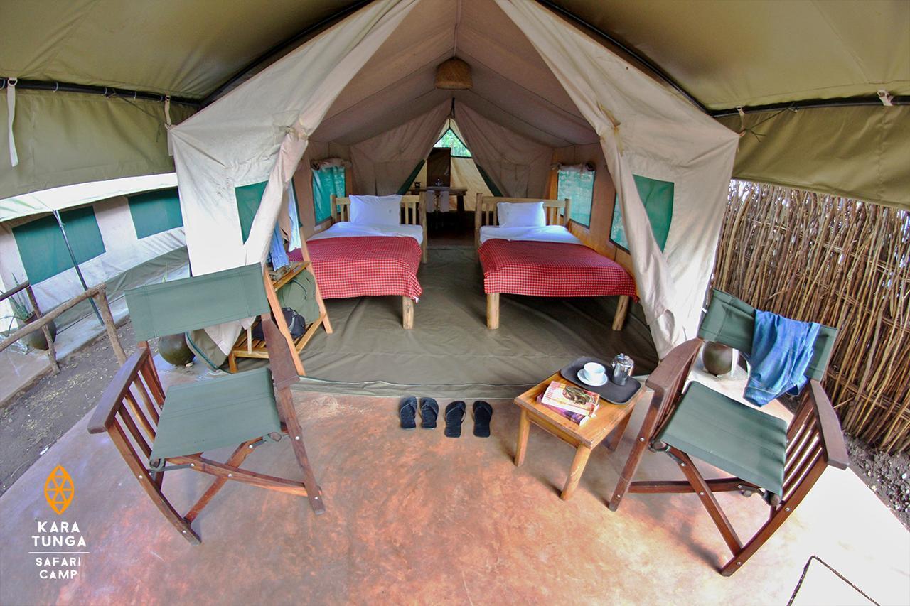 Bed and Breakfast Kara-Tunga Safari Camp Moroto Exteriér fotografie