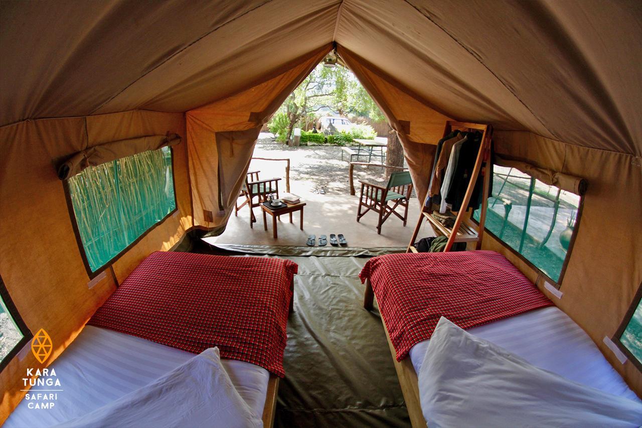Bed and Breakfast Kara-Tunga Safari Camp Moroto Exteriér fotografie
