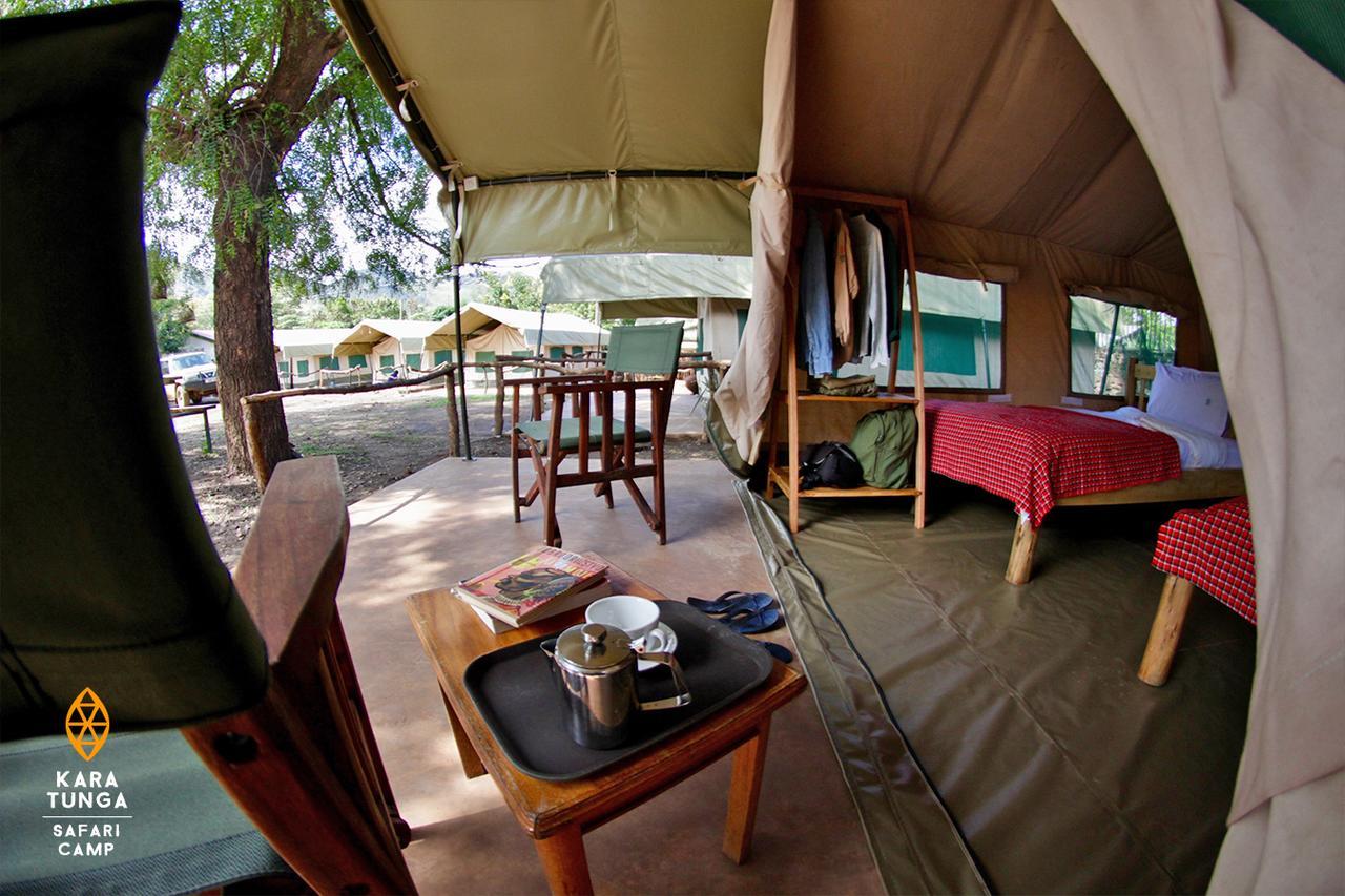 Bed and Breakfast Kara-Tunga Safari Camp Moroto Exteriér fotografie